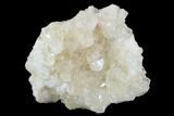 Fluorescent Calcite Geode - Morocco #89592-1